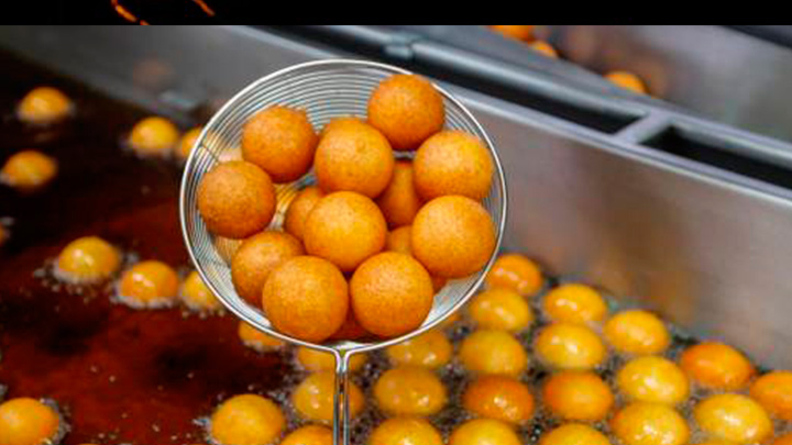 buñuelos