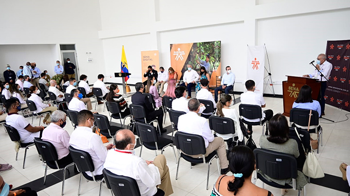 sena norte