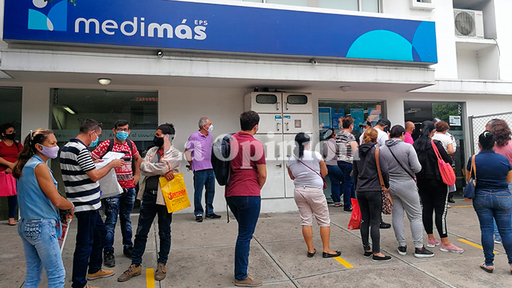 Medimas otra