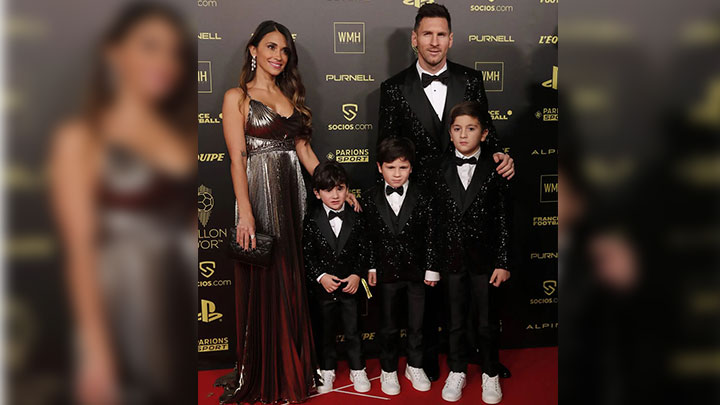 messi