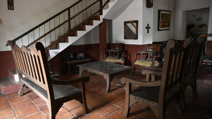 Casa antigua