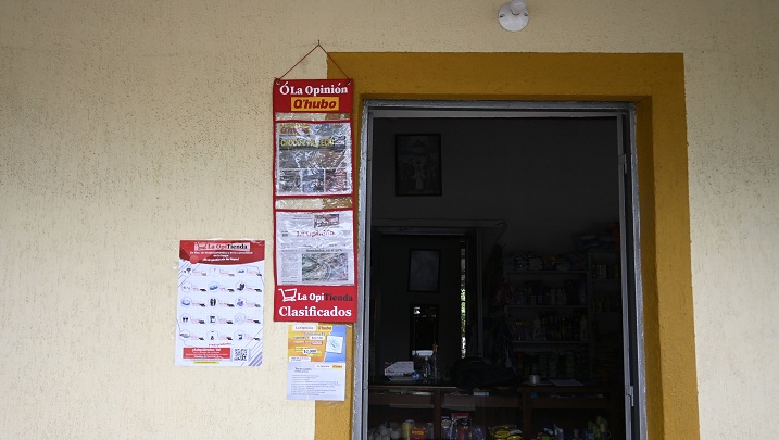 Puesto de venta