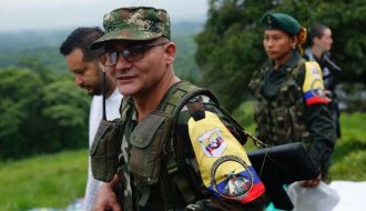 Operaciones contra ‘Iván Mordisco’ dejan más de 120 guerrilleros neutralizados