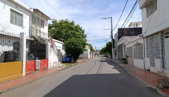 Otro problema que manifiesta la comunidad son los cortes en el servicio de agua por el mal estado de las tuberías