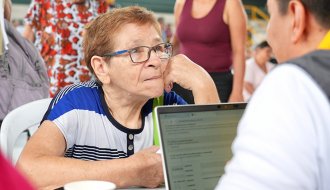 Adultos mayores. / Foto: cortesía