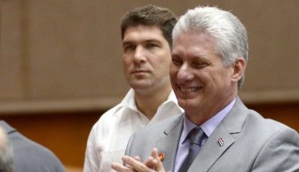 Miguel Díaz-Canel