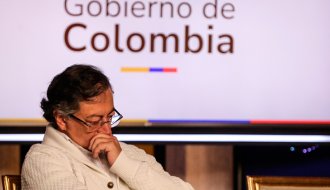 Gustavo Petro. / Foto: archivo