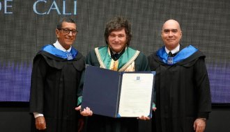 JAVIER  MILEI
