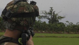 El reto de la nueva cúpula: un Estado debilitado frente a grupos armados fortalecidos