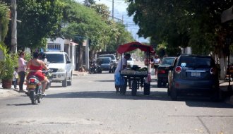 Sector 11 de noviembre - Los Patios.