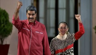 EE. UU. advierte “riesgo extremo de fuga” de la esposa de Maduro, Cilia Flores, y rechaza su prisión domiciliaria