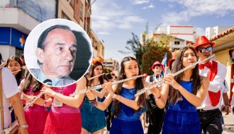 De Bochalema para Colombia: homenajean a José Rozo Contreras.