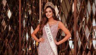 Vanessa Pulgarín deja atrás Miss Universe Colombia y vuelve por otra corona.