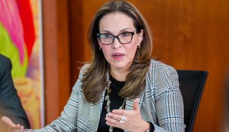 Viviane Morales deja el Ministerio de Educación: Ilva Myriam Hoyos será su reemplazo