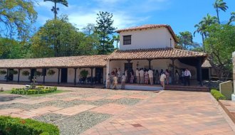 Casa natal general santander