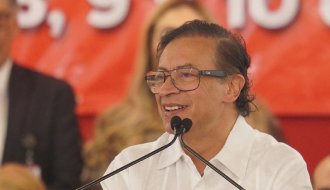 Gustavo-Petro-2026. Foto: Tomada del X @PTnacionalMX