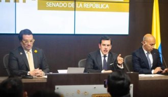 De la ‘paz total’ a la ley de sometimiento: los puntos centrales de la propuesta de De la Espriella