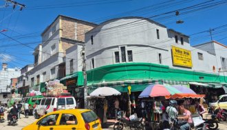 Comerciantes de Ocaña sienten con gran intensidad los coletazos de la violencia de los últimos meses.