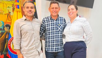 Nueva mesa directiva del Concejo de Cúcuta