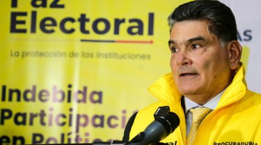 A 16 días de las elecciones, Procuraduría pone la lupa sobre la desinformación