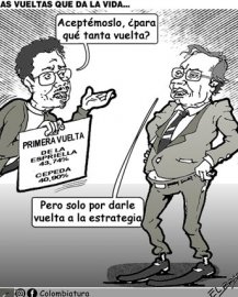 CARICATURA. 