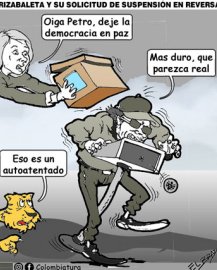 CARICATURA. 