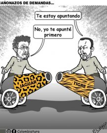 CARICATURA. 