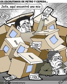 CARICATURA. 