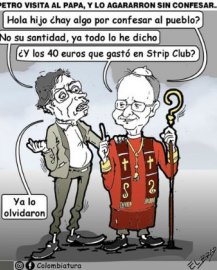 CARICATURA. 