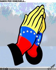 Oramos por Venezuela
