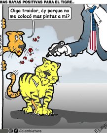 Más rayas positivas para el tigre