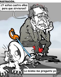 Frustración