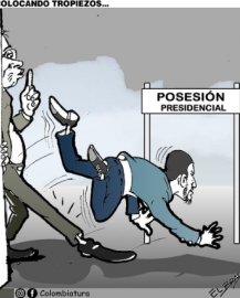 20-07-26 - Caricatura, Colocando tropiezos.