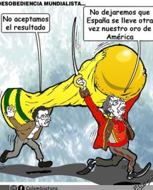 CARICATURA. 