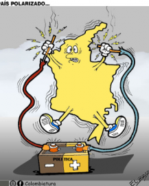 El país polarizado