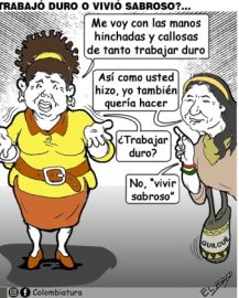Caricatura domingo 26 de julio