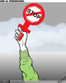 Pare al feminicidio