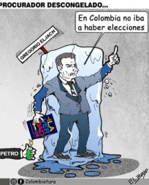 21-08-26 - Caricatura, Procurador descongelado.