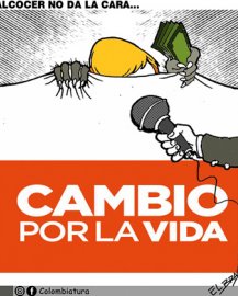 Alcocer no da la cara..