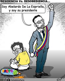 CARICATURA. 
