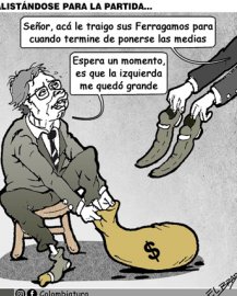 CARICATURA. 