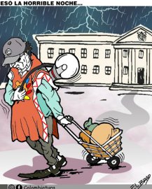 CARICATURA. 