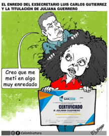 CARICATURA. 
