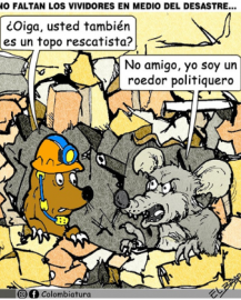CARICATURA. 