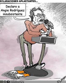 Declaraciones aplastantes