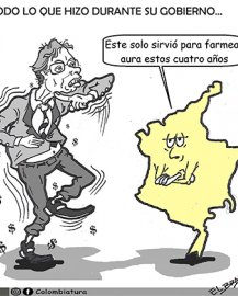 Todo lo que hizo durante su gobierno