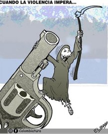 Cuando la violencia impera