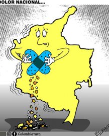 Dolor nacional