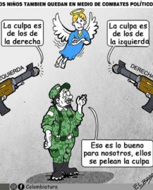 04-09-26 - Caricatura, Combates políticos.