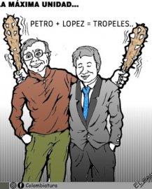 13-09-26 - Caricatura, La máxima unidad.
